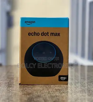 Amazon Echo Dot Max