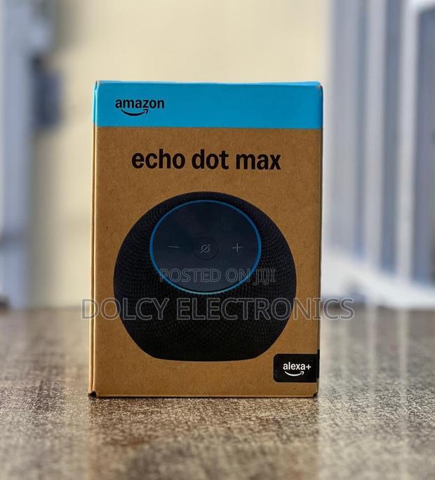 Amazon Echo Dot Max - thumbnail 2