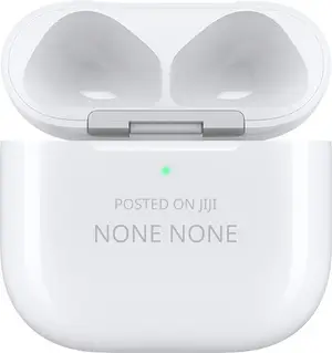 Original Apple AirPods 4 ANC Wireless Charging Case Only (Model A3059)