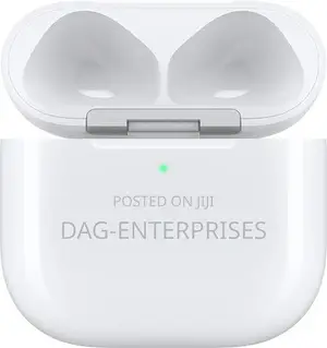 Original Apple AirPods 4 ANC Wireless Charging Case Only (Model A3059)