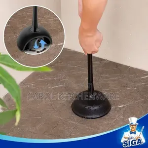 Teepee Force Pump / Plastic Toilet Plunger