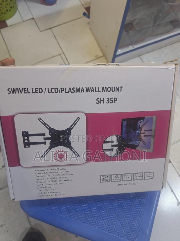 Rotating TV Wall Mount 14_55inch - main view