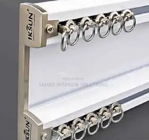 Home Decor Double Rail