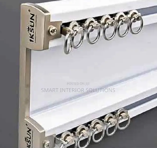 Home Decor Double Rail