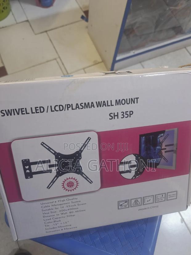 Rotating TV Wall Mount 14_55inch - thumbnail 2