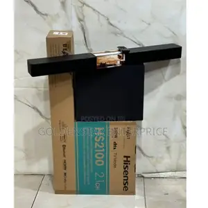 Hisense Soundbar 2.1 HS2100 240W