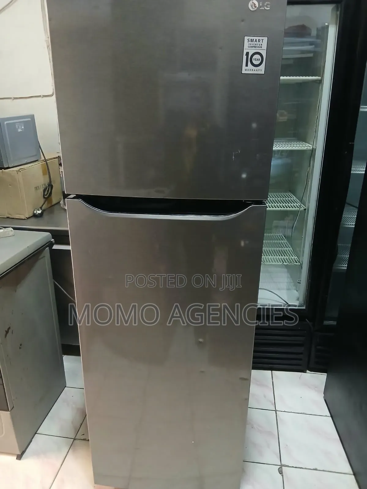 LG Fridge 254l Double Door