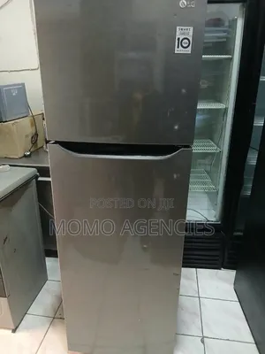 LG Fridge 254l Double Door