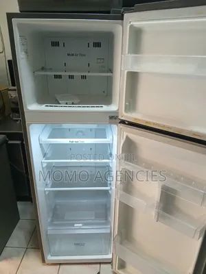LG Fridge 254l Double Door