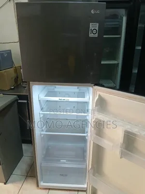 LG Fridge 254l Double Door