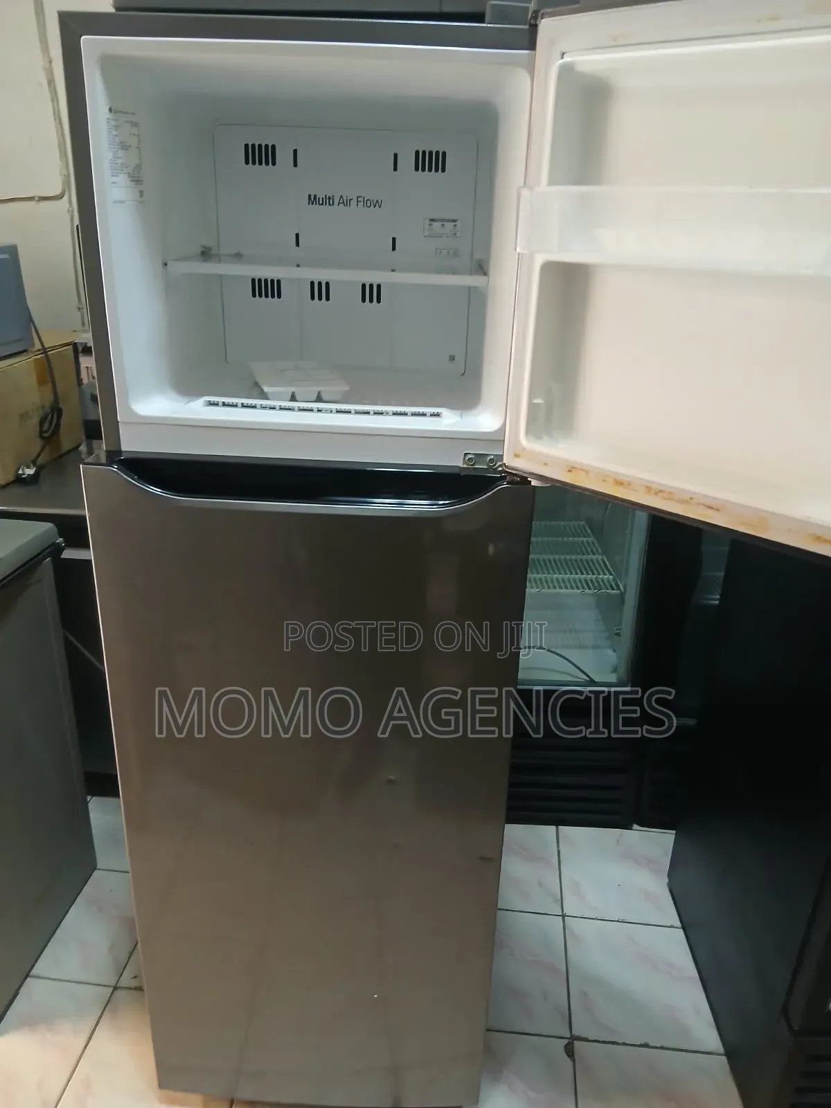 LG Fridge 254l Double Door