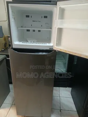 LG Fridge 254l Double Door