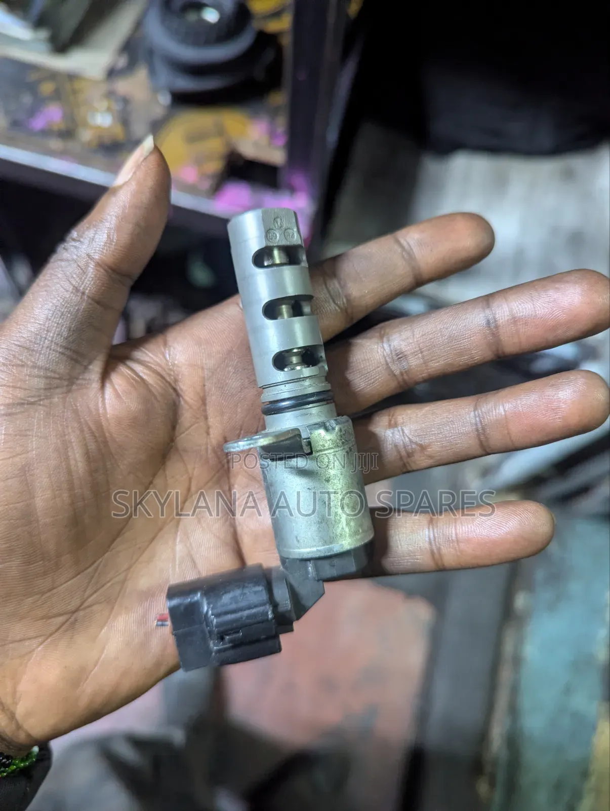 Vvti Sensor for Mazda Demio