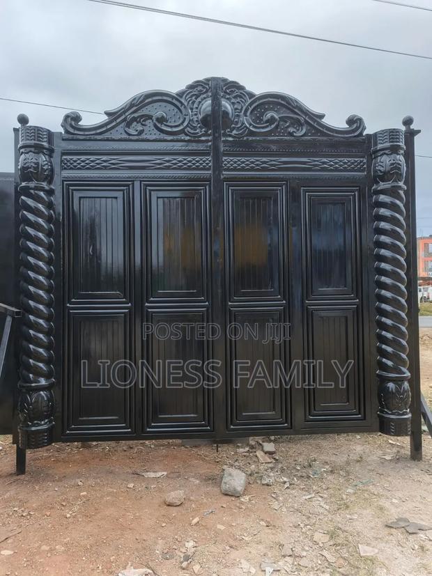 Linhan Engineering Security Doors - thumbnail 2