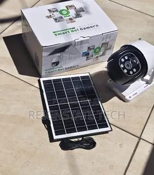 4G Single Lens Solar Wireless Outdoor Security Camera – V380 Pro PTZ
