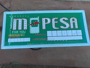 Mpesa Display