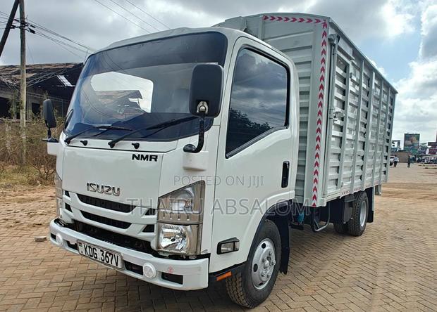 Isuzu NMR Isuzu NMR Cc 3000 Year 2021 Manual