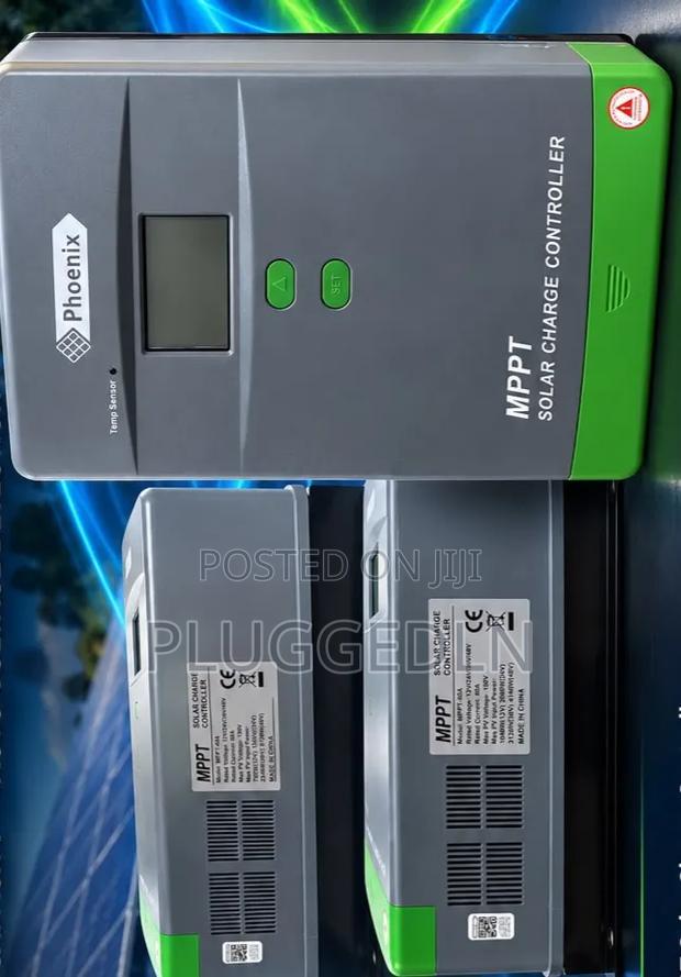 Phoenix MPPT Digital Solar Charge Controller 60A - thumbnail 2