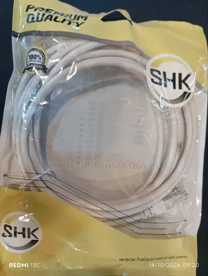 Patch Cord/ Network Cable 3-Meters