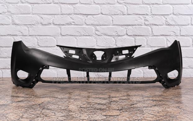 FPI Front Bumper Upper Toyota RAV4 2013/2014/2015 - main view