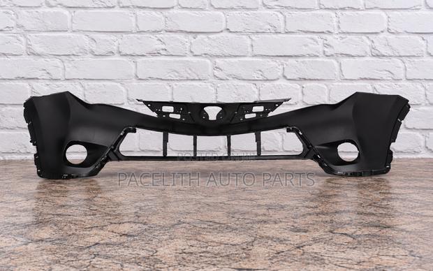 FPI Front Bumper Upper Toyota RAV4 2013/2014/2015 - thumbnail 2