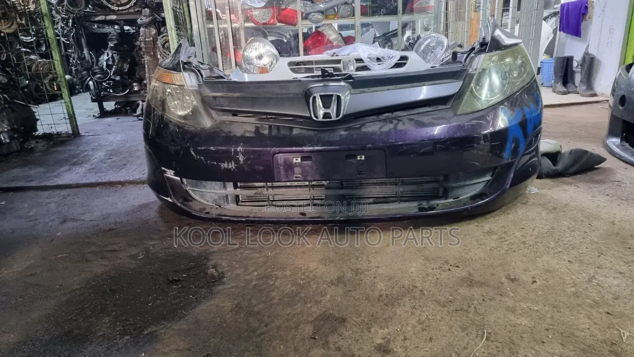 Honda Partner/Airwave Nosecut