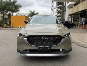 Mazda CX-5 2.2 Diesel AWD 2021 Beige