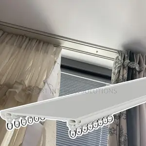 Large Windows Double Rail