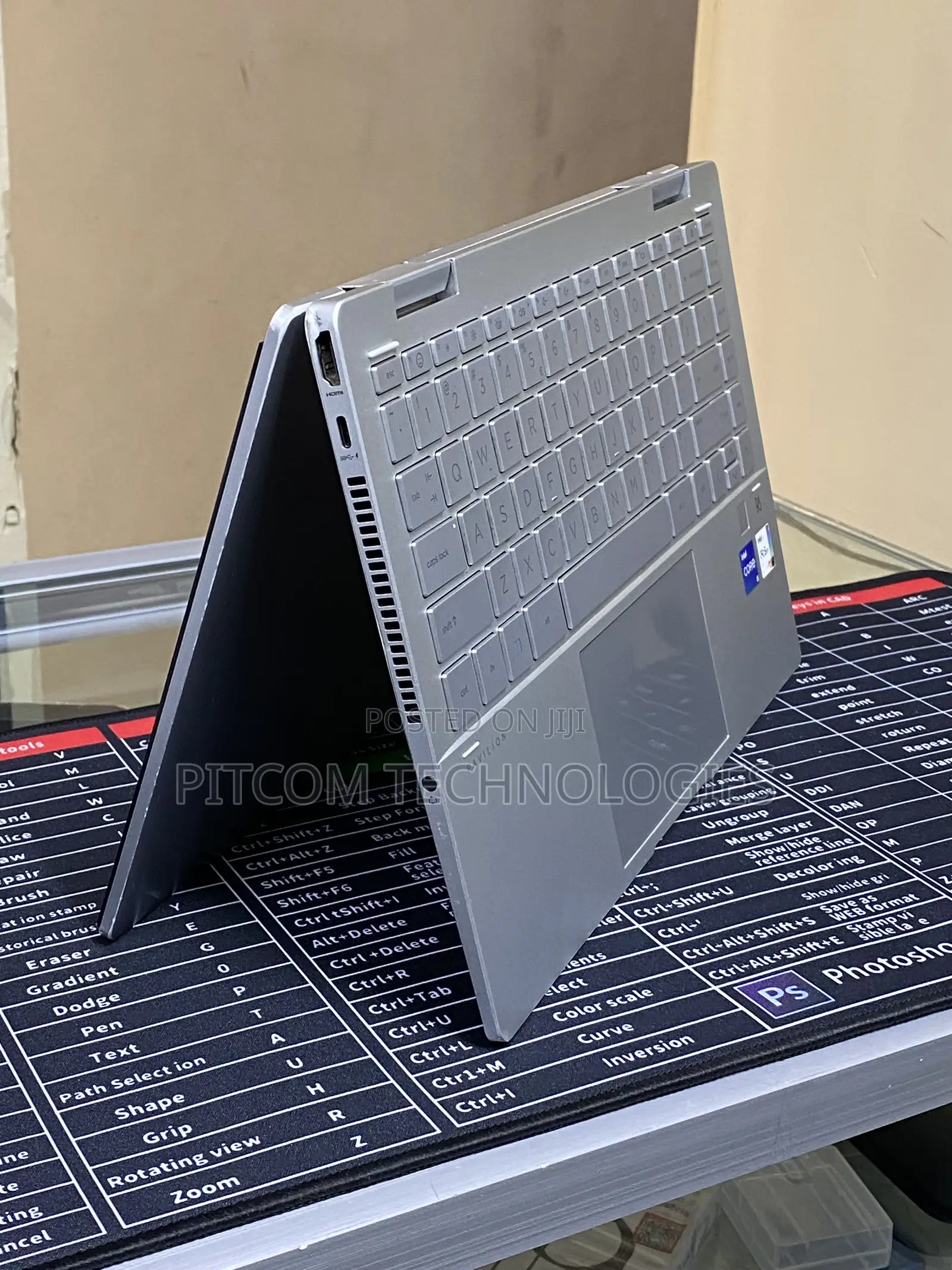 Laptop HP Pavilion 14 8GB Intel Core i5 SSD 256GB