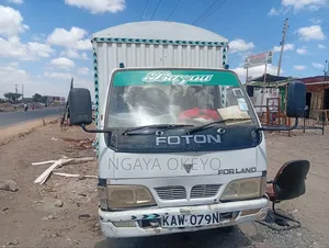 Foton View 2005 White