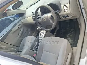 Toyota Axio 1.5 X 2WD 2008 White