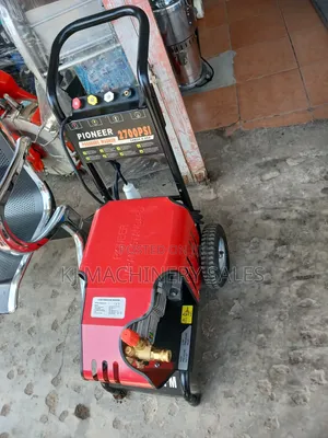 2700psi Carwash Machine