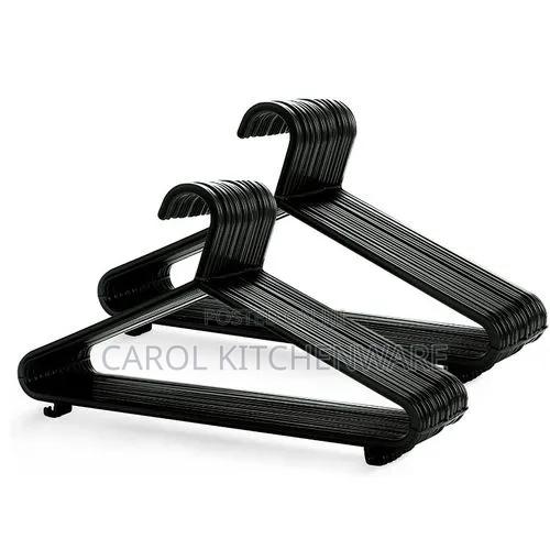 Plastic Cloth Hanger - thumbnail 2