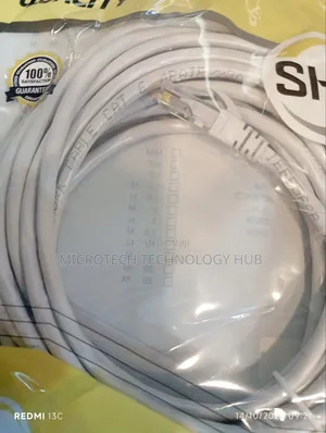 Patch Cord/Network Cable 5-Meters