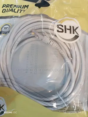 Patch Cord/Network Cable 5-Meters