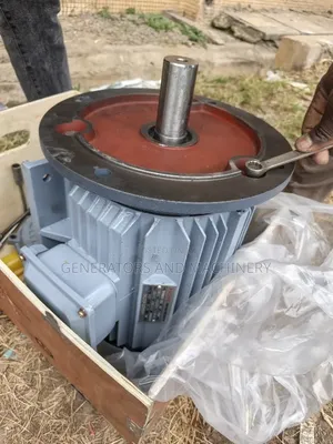 7.5kw Geared Motor
