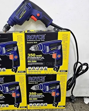 Royce Proffesional Electric Drill
