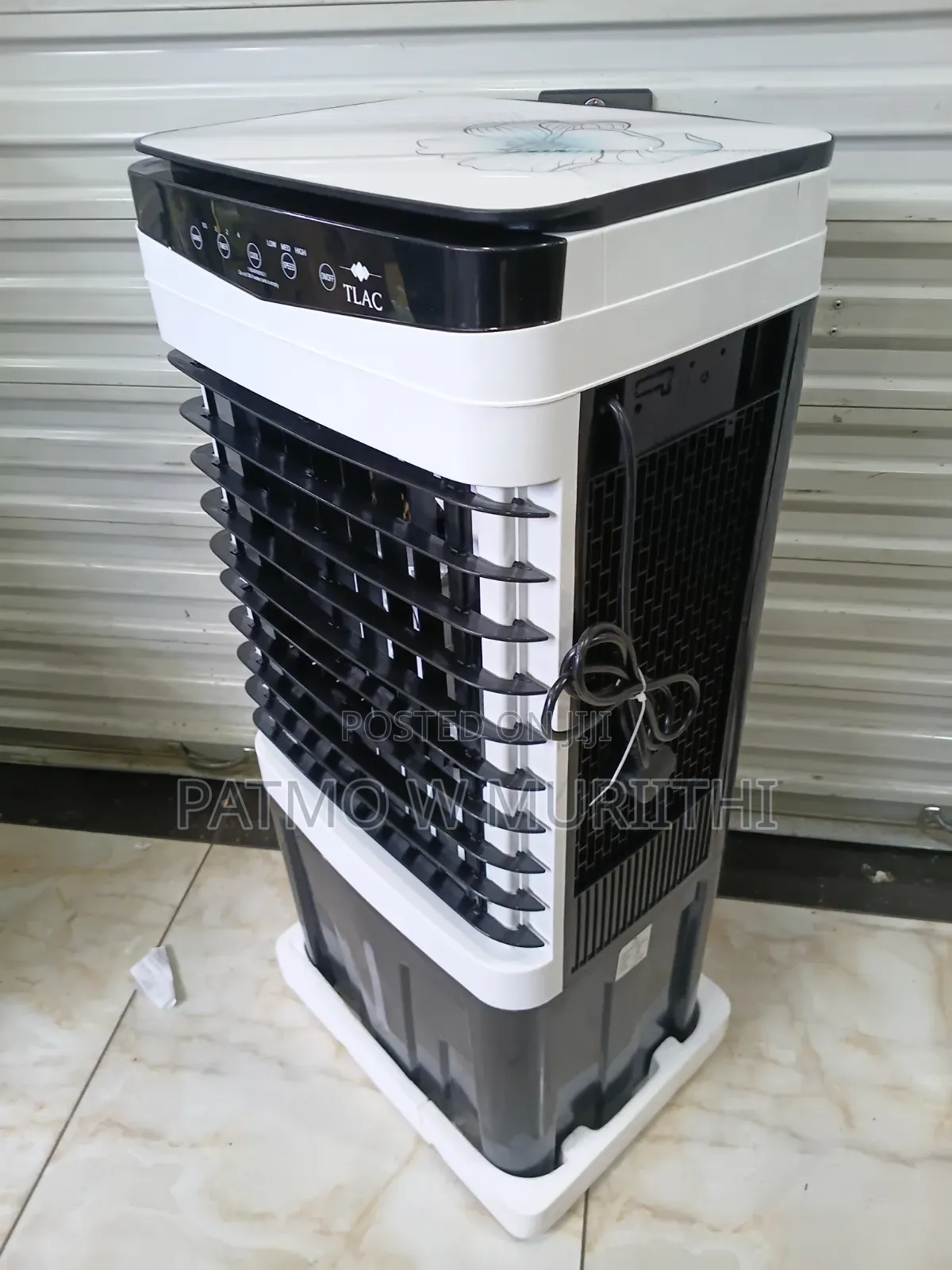 TLAC 50 LTR Air Cooler With Remote TPAC-801R