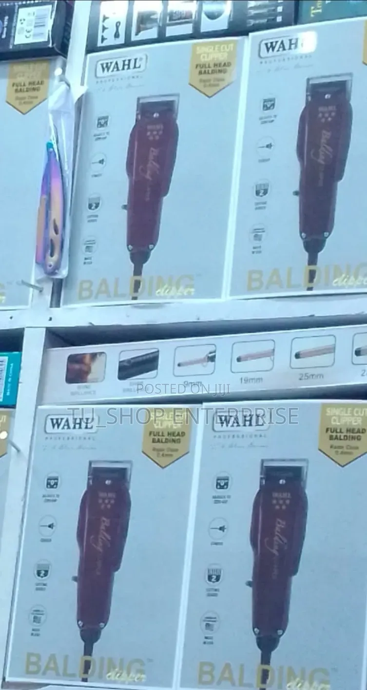 Balding Shaving Machine