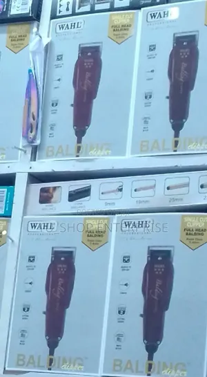 Balding Shaving Machine