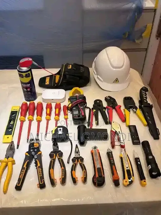 Electrical Repair Services