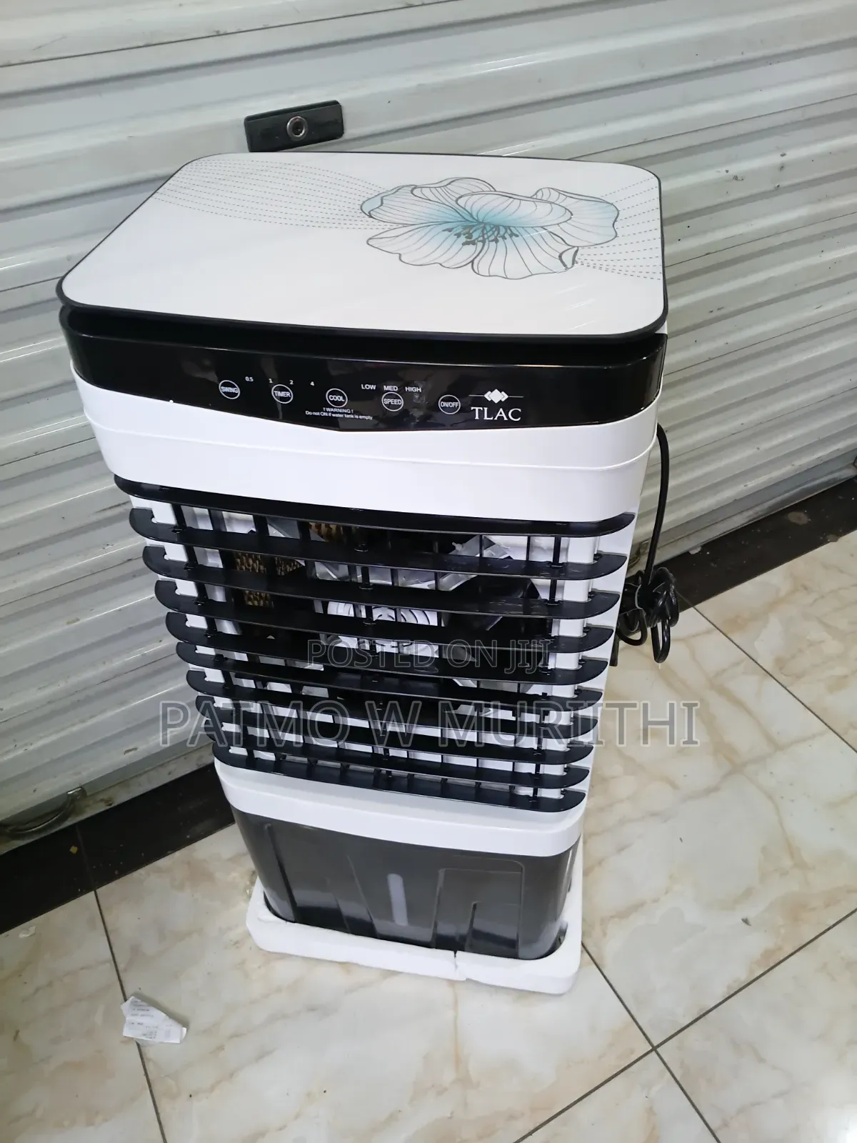 TLAC 50 LTR Air Cooler With Remote TPAC-801R