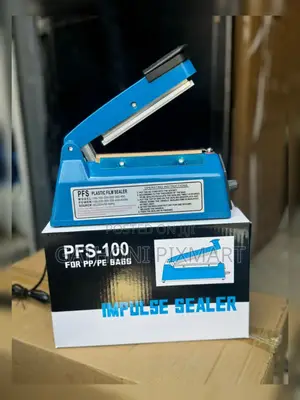 100mm Electric Bag Sealing Machine for Home and Business