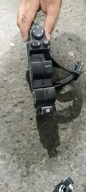Mazda Demio Door Main Switch (Ex Japan)