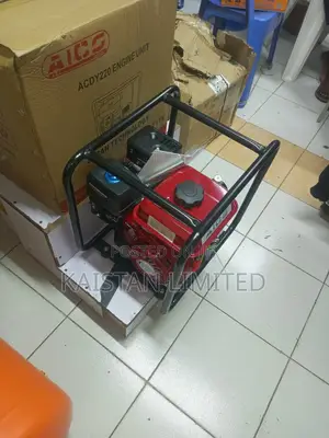 8HP Gasoline Concrete Vibrator for Construction Work