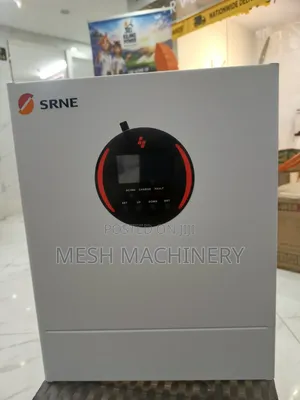 SRNE 5Kva - 48v Hybrid Solar Inverter