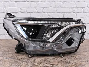 Depo Head Lamp / Light Toyota RAV4 2016/2017/2018