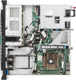 New Server HPE ProLiant DL20 Gen11 32GB Intel Xeon HDD+SSD 4T