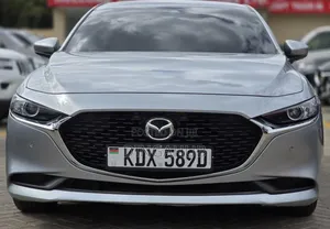 Mazda 3 2020 Silver