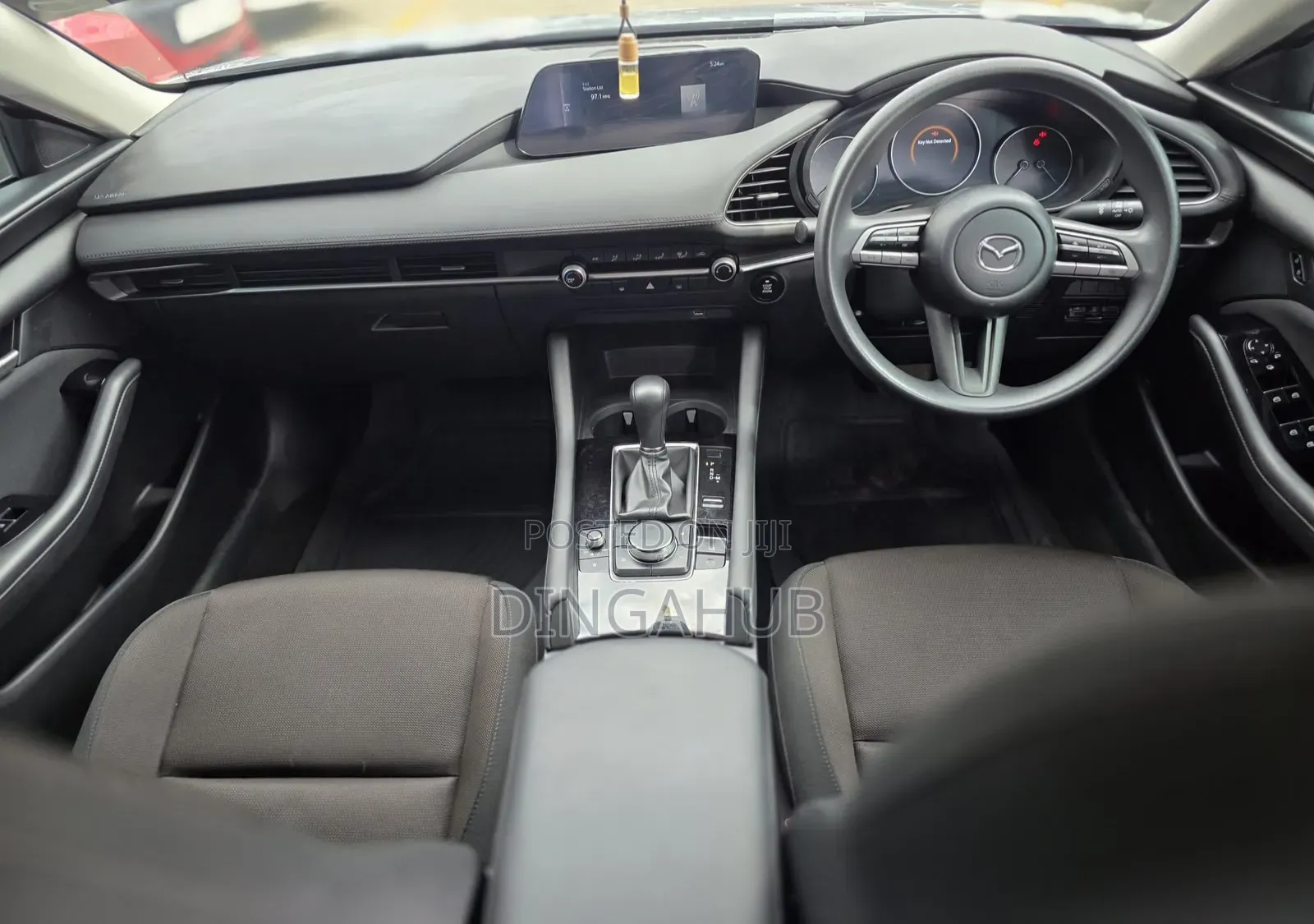 Mazda 3 2020 Silver